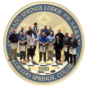 Colorado Springs Lodge #76 AF & AM Members